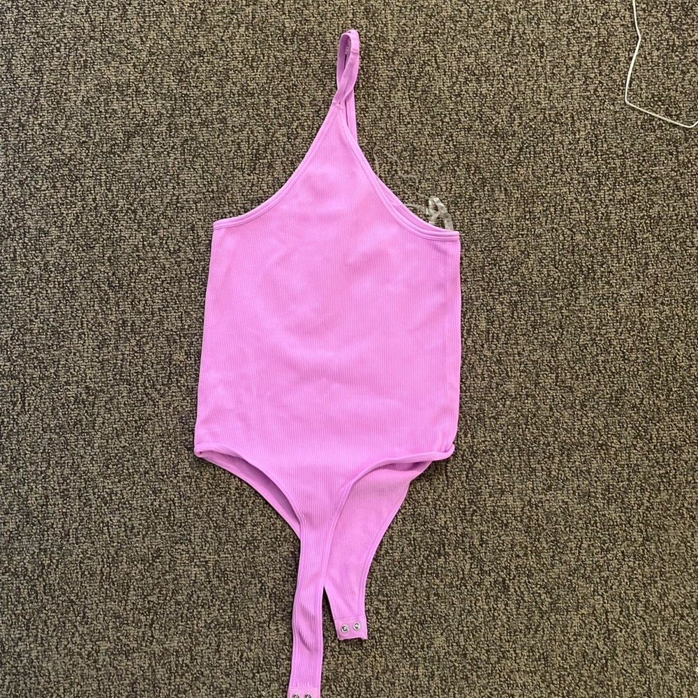 Halter Neck Bodysuit